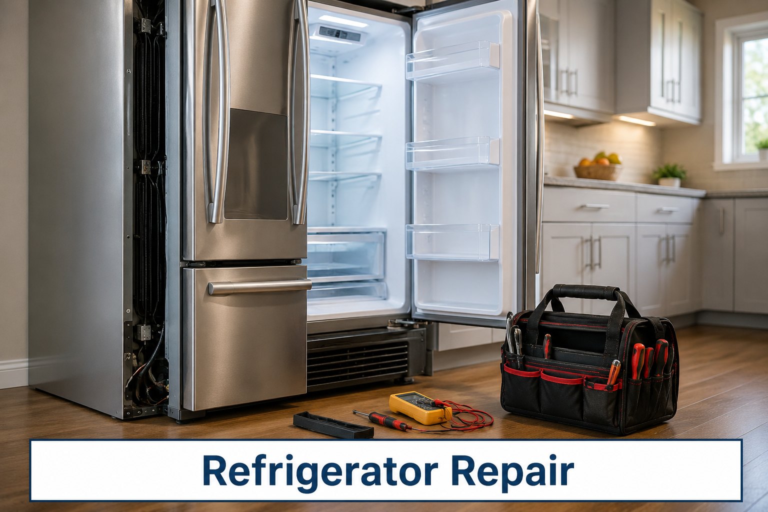 Refrigerator Repair
