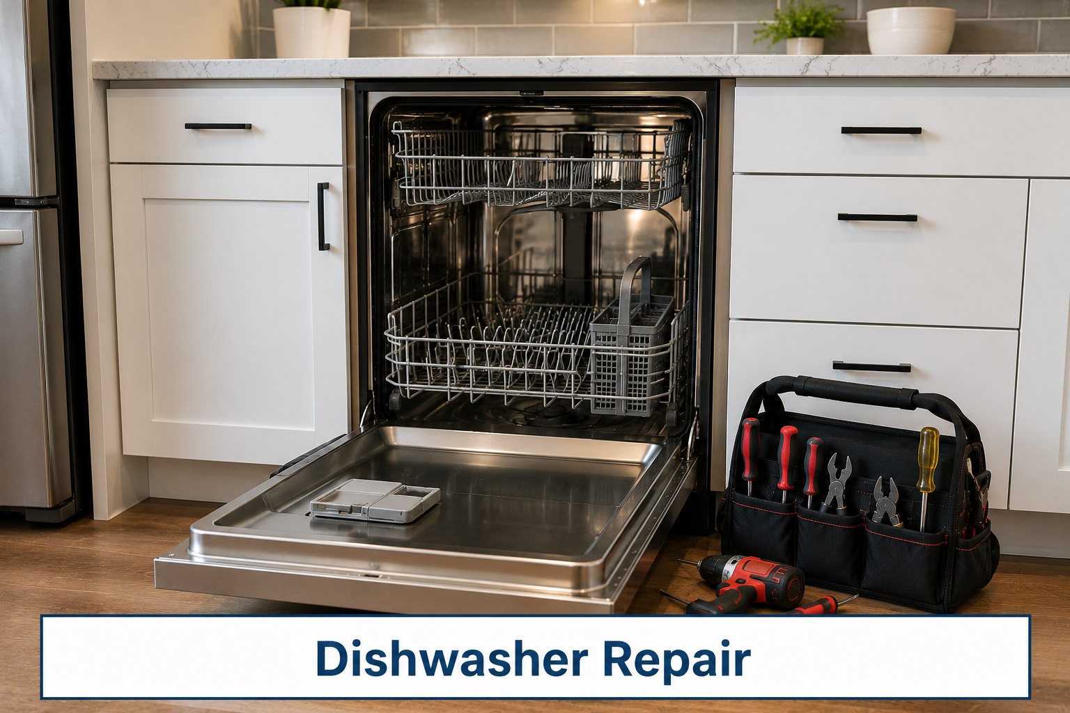 Dishwasher Repair