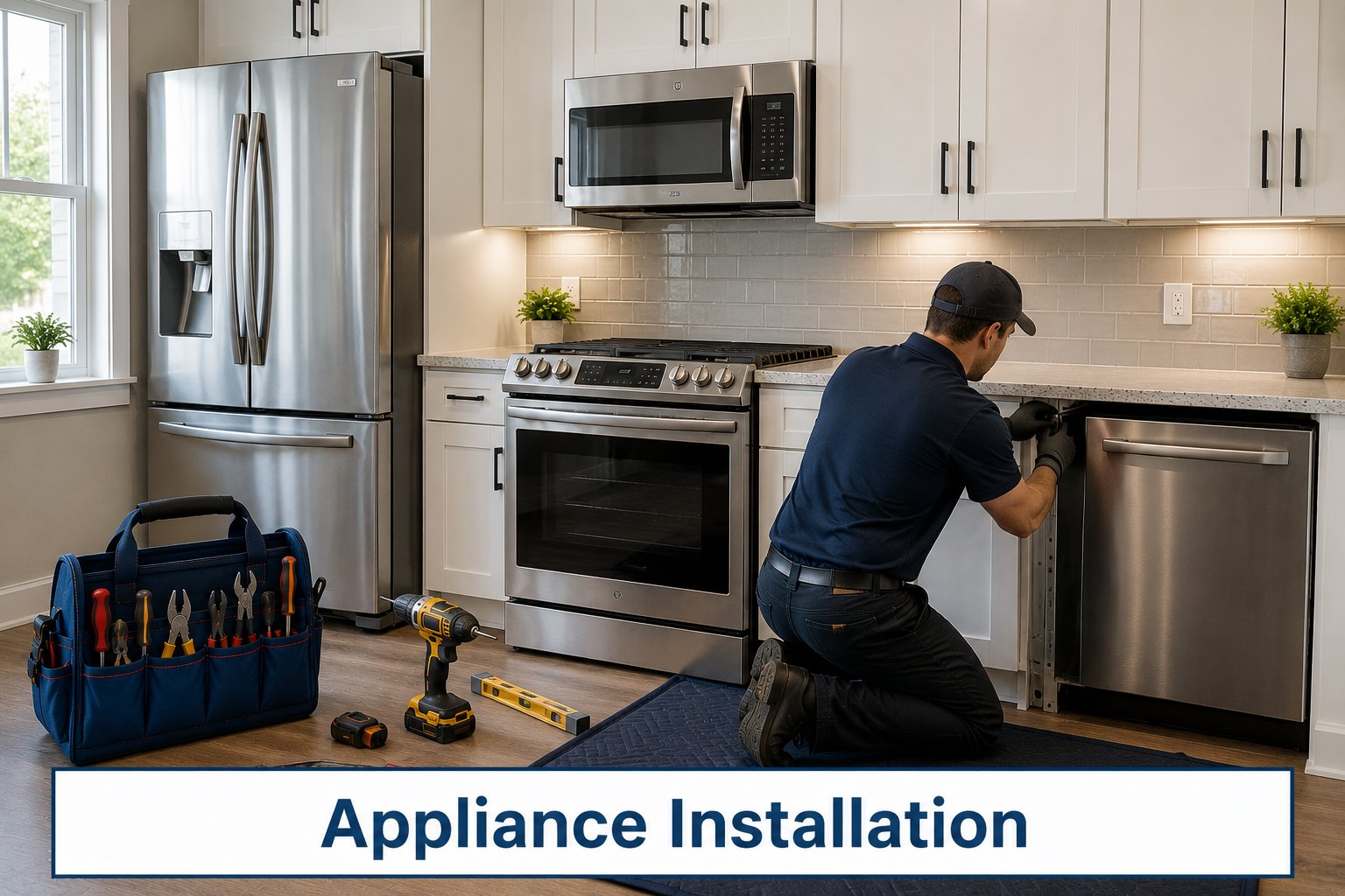 Appliance Installation